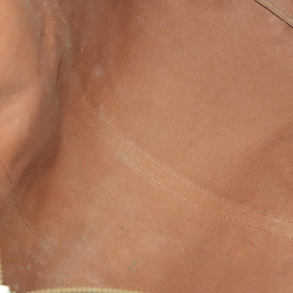 LOUIS VUITTON Monogram Keepall Bandouliere 55 Boston Bag M41414 LV Auth 140596