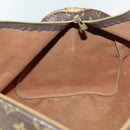 LOUIS VUITTON Monogram Keepall Bandouliere 55 Boston Bag M41414 LV Auth 140596-24