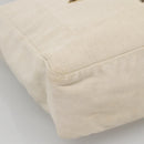 LOUIS VUITTON That's Love Tote MM Tote Bag Beige M95388 LV Auth 140602-11