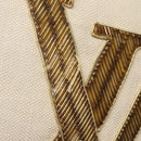 LOUIS VUITTON That's Love Tote MM Tote Bag Beige M95388 LV Auth 140602-15