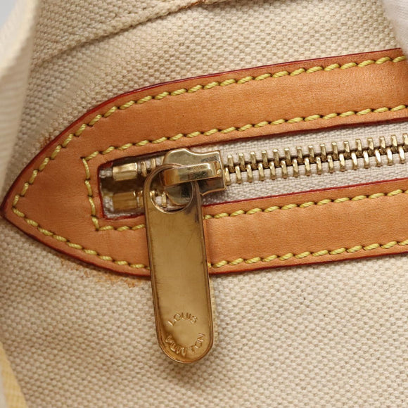 LOUIS VUITTON That's Love Tote MM Tote Bag Beige M95388 LV Auth 140602