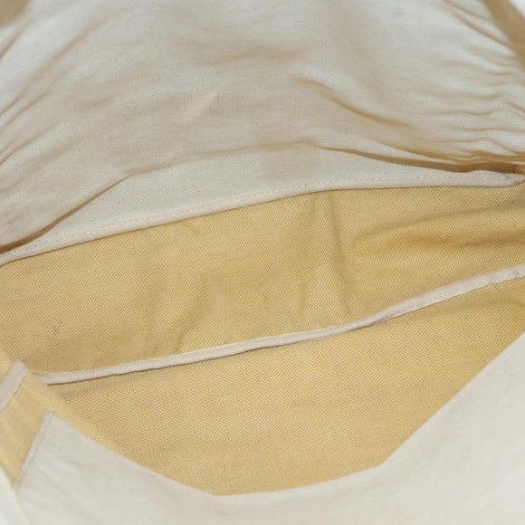 LOUIS VUITTON That's Love Tote MM Tote Bag Beige M95388 LV Auth 140602