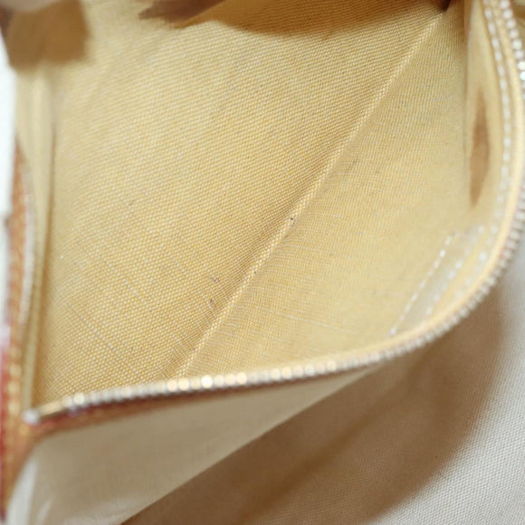 LOUIS VUITTON That's Love Tote MM Tote Bag Beige M95388 LV Auth 140602