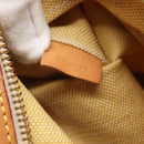 LOUIS VUITTON That's Love Tote MM Tote Bag Beige M95388 LV Auth 140602-23