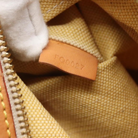 LOUIS VUITTON That's Love Tote MM Tote Bag Beige M95388 LV Auth 140602