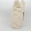 LOUIS VUITTON That's Love Tote MM Tote Bag Beige M95388 LV Auth 140602-4