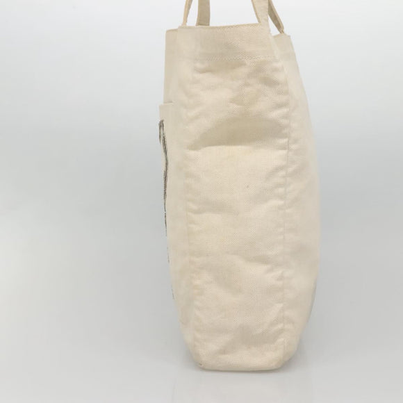 LOUIS VUITTON That's Love Tote MM Tote Bag Beige M95388 LV Auth 140602