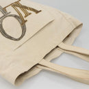 LOUIS VUITTON That's Love Tote MM Tote Bag Beige M95388 LV Auth 140602-6