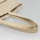 LOUIS VUITTON That's Love Tote MM Tote Bag Beige M95388 LV Auth 140602-7