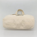 LOUIS VUITTON That's Love Tote MM Tote Bag Beige M95388 LV Auth 140602-9