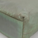 PRADA Hand Bag Nylon Khaki Auth 140626-8