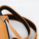 GUCCI GUCCIxDisney GG Supreme Backpack PVC Beige Gold 552884 Auth 140648SM-15