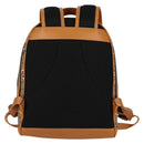 GUCCI GUCCIxDisney GG Supreme Backpack PVC Beige Gold 552884 Auth 140648M-2