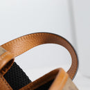 GUCCI GUCCIxDisney GG Supreme Backpack PVC Beige Gold 552884 Auth 140648M-14