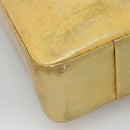 LOUIS VUITTON Monogram Vernis Columbus Tote Bag Gris M91028 LV Auth 140651-13