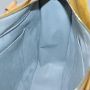 LOUIS VUITTON Monogram Vernis Columbus Tote Bag Gris M91028 LV Auth 140651-17