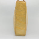 LOUIS VUITTON Monogram Vernis Columbus Tote Bag Gris M91028 LV Auth 140651-5