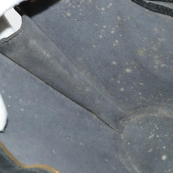 LOUIS VUITTON Epi Saint Jacques Shopping Bag Black M52262 LV Auth 140664