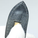 LOUIS VUITTON Epi Saint Jacques Shopping Bag Black M52262 LV Auth 140664-12