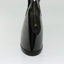 LOUIS VUITTON Epi Saint Jacques Shopping Bag Black M52262 LV Auth 140664-4