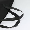 LOUIS VUITTON Epi Saint Jacques Shopping Bag Black M52262 LV Auth 140664-7