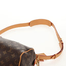 LOUIS VUITTON Monogram Speedy P9 Bandouliere 25 Handtas M24443 LV Auth 140686SM-17