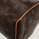 LOUIS VUITTON Monogram Speedy P9 Bandouliere 25 Handtas M24443 LV Auth 140686SM-21