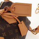 LOUIS VUITTON Monogram Speedy P9 Bandouliere 25 Handtas M24443 LV Auth 140686SM-23