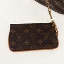 LOUIS VUITTON Monogram Speedy P9 Bandouliere 25 Handtas M24443 LV Auth 140686SM-27