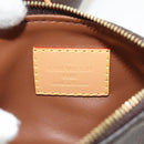 LOUIS VUITTON Monogram Speedy P9 Bandouliere 25 Handtas M24443 LV Auth 140686SM-28