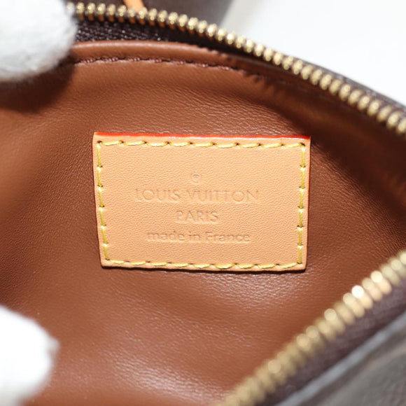 LOUIS VUITTON Monogram Speedy P9 Bandouliere 25 Handtas M24443 LV Auth 140686SM