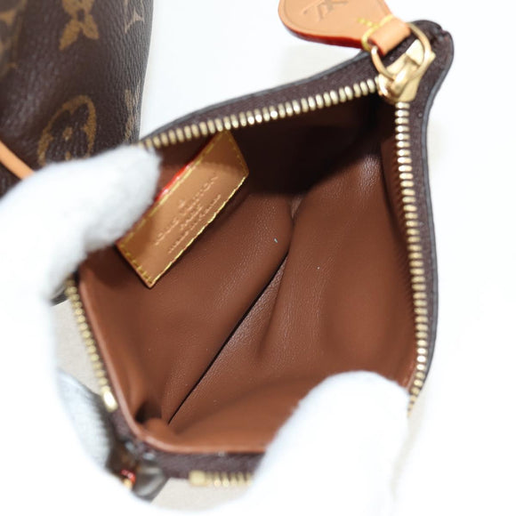 LOUIS VUITTON Monogram Speedy P9 Bandouliere 25 Handtas M24443 LV Auth 140686SM