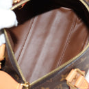 LOUIS VUITTON Monogram Speedy P9 Bandouliere 25 Hand Bag M24443 LV Auth 140686SM-11