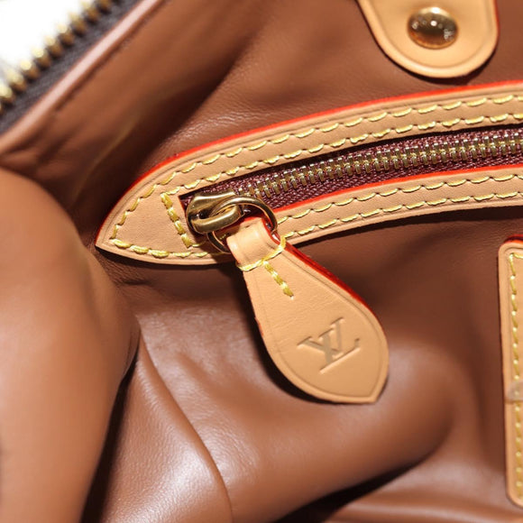 LOUIS VUITTON Monogram Speedy P9 Bandouliere 25 Hand Bag M24443 LV Auth 140686SM