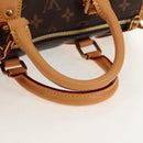 LOUIS VUITTON Monogram Speedy P9 Bandouliere 25 Handtas M24443 LV Auth 140686SM-7