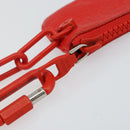 LOUIS VUITTON Empreinte Virgil Abloh Pochette Cles Coin Purse M67474 Auth 140688-9