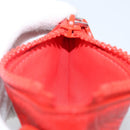 LOUIS VUITTON Empreinte Virgil Abloh Pochette Cles Coin Purse M67474 Auth 140688-18