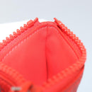 LOUIS VUITTON Empreinte Virgil Abloh Pochette Cles Coin Purse M67474 Auth 140688-19