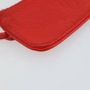 LOUIS VUITTON Empreinte Virgil Abloh Pochette Cles Coin Purse M67474 Auth 140688-14