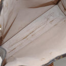 LOUIS VUITTON Monogram Sac Plat Hand Bag M51140 LV Auth 140700-11