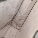 LOUIS VUITTON Monogram Sac Plat Hand Bag M51140 LV Auth 140700-17