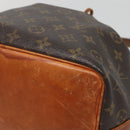 LOUIS VUITTON Monogram Petit Noe Shoulder Bag M42226 LV Auth 140703-14