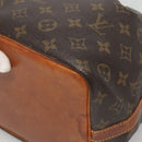 LOUIS VUITTON Monogram Petit Noe Shoulder Bag M42226 LV Auth 140703-15