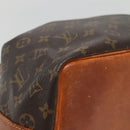 LOUIS VUITTON Monogram Petit Noe Shoulder Bag M42226 LV Auth 140703-16