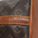 LOUIS VUITTON Monogram Petit Noe Shoulder Bag M42226 LV Auth 140703-10