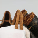 LOUIS VUITTON Monogram Petit Noe Shoulder Bag M42226 LV Auth 140703-11