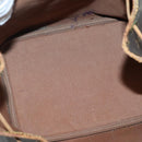 LOUIS VUITTON Monogram Petit Noe Shoulder Bag M42226 LV Auth 140703-12