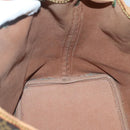 LOUIS VUITTON Monogram Petit Noe Shoulder Bag M42226 LV Auth 140703-17