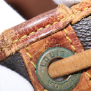 LOUIS VUITTON Monogram Petit Noe Shoulder Bag M42226 LV Auth 140703-19