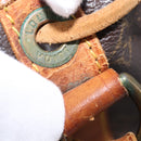 LOUIS VUITTON Monogram Petit Noe Shoulder Bag M42226 LV Auth 140703-20